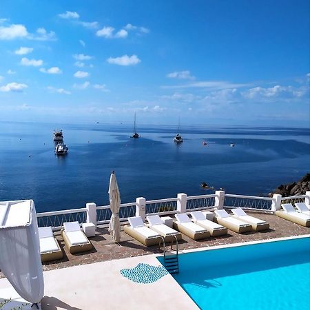 La Piazza Luxury Hotel & Spa Παναρέα Εξωτερικό φωτογραφία