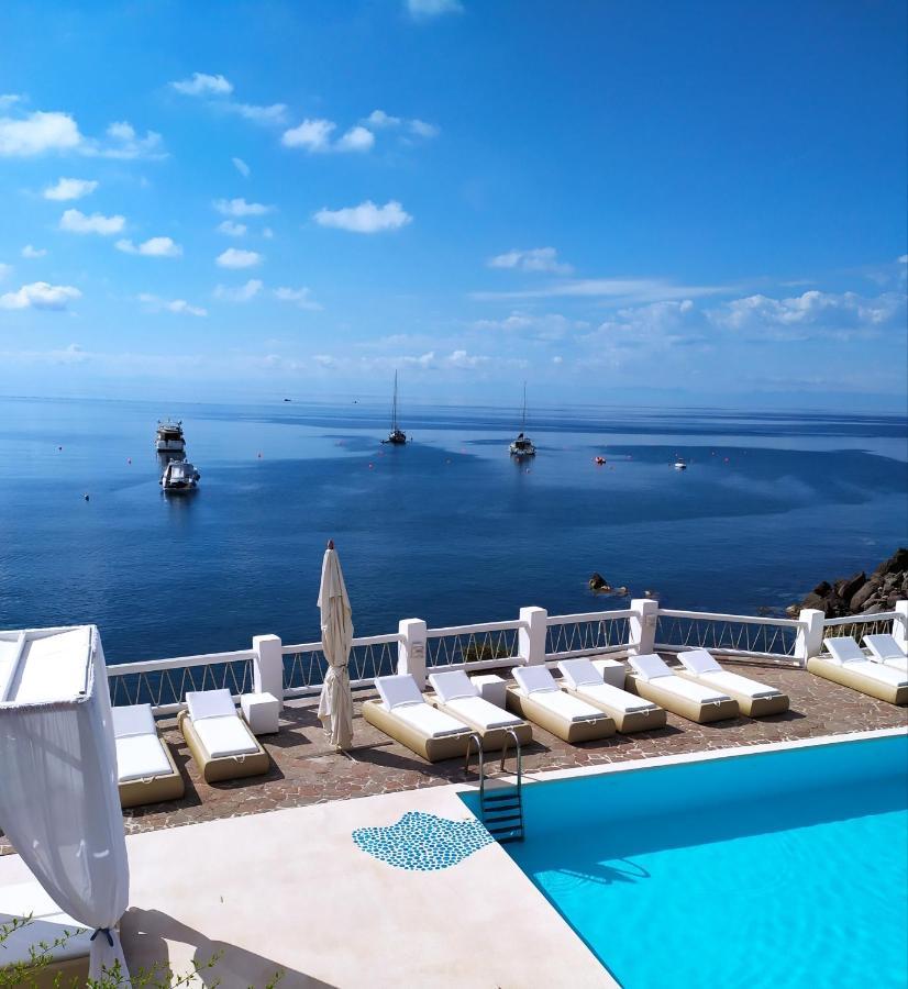 La Piazza Luxury Hotel & Spa Παναρέα Εξωτερικό φωτογραφία
