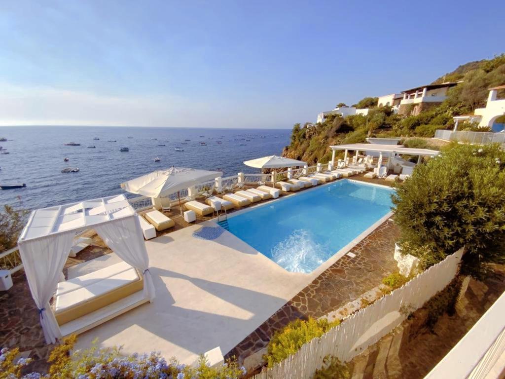 La Piazza Luxury Hotel & Spa Παναρέα Εξωτερικό φωτογραφία
