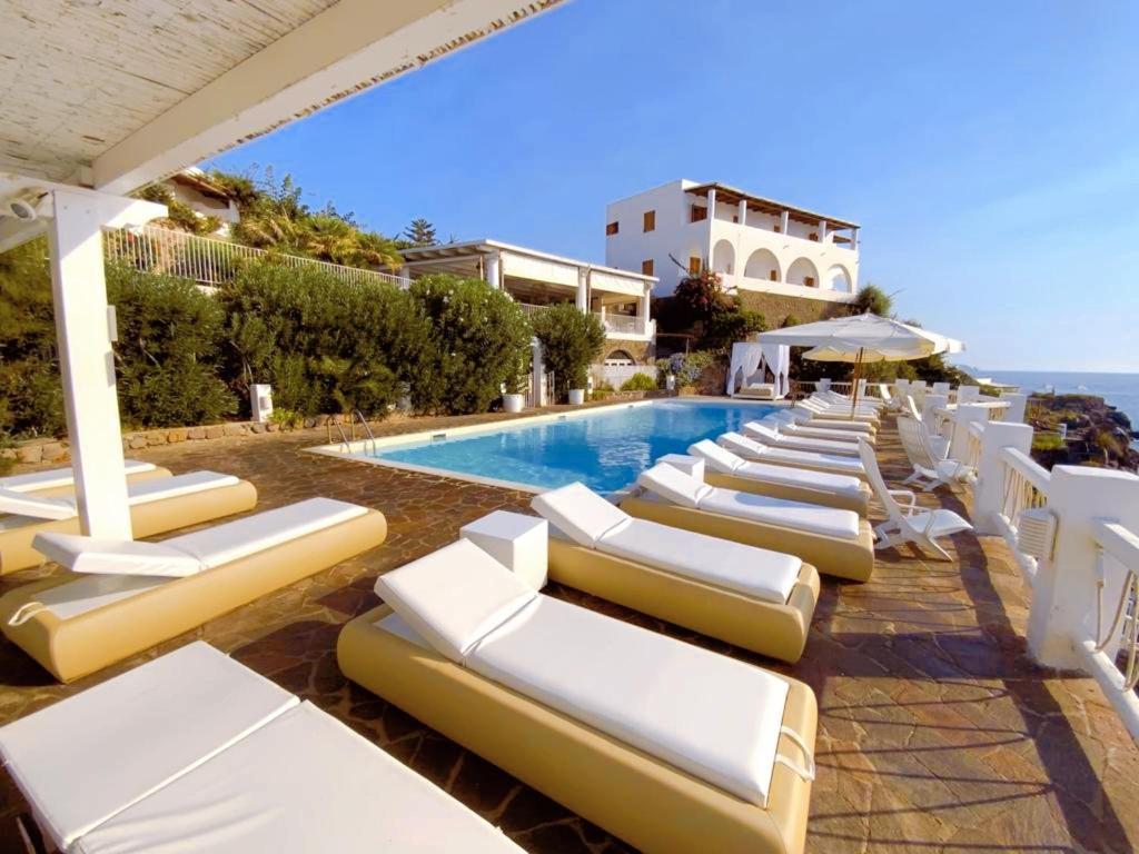 La Piazza Luxury Hotel & Spa Παναρέα Εξωτερικό φωτογραφία