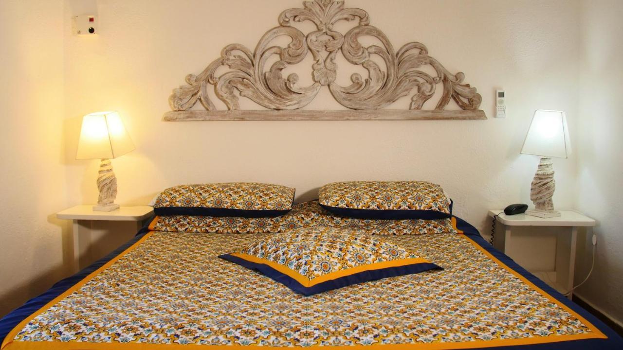 La Piazza Luxury Hotel & Spa Παναρέα Εξωτερικό φωτογραφία
