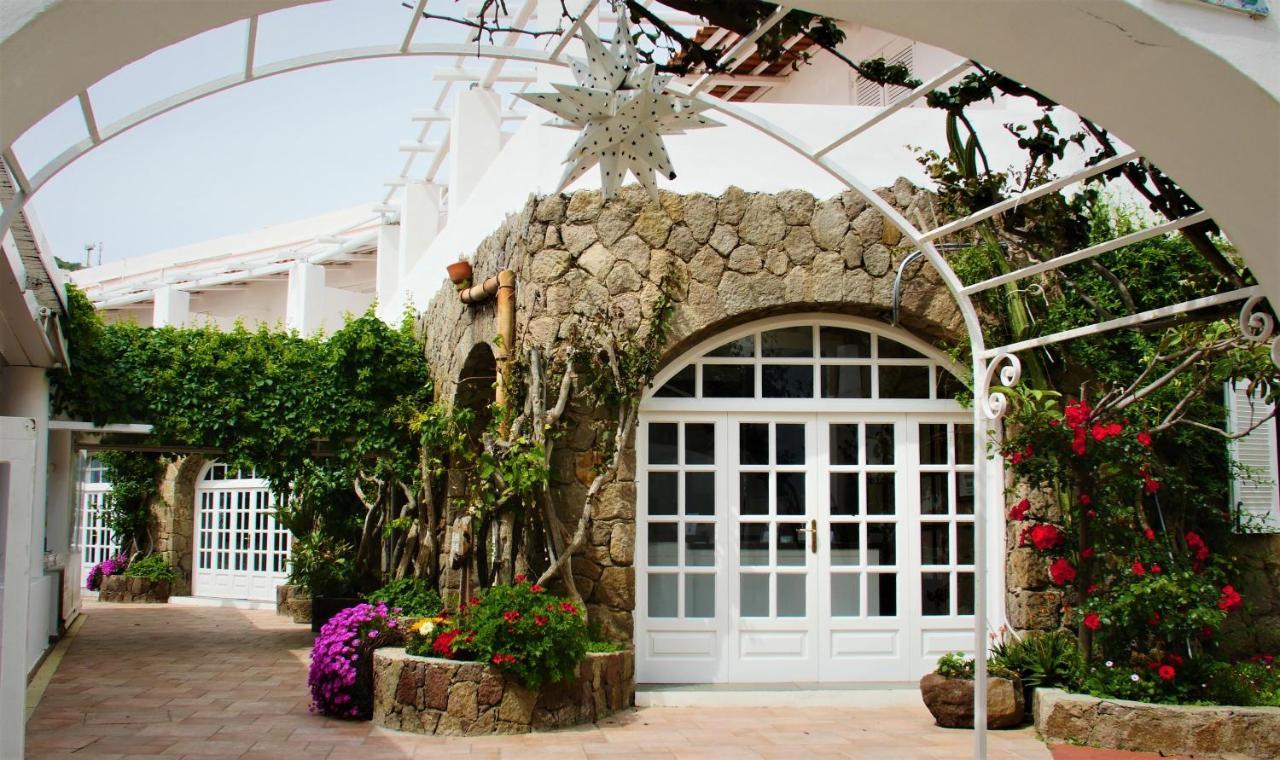 La Piazza Luxury Hotel & Spa Παναρέα Εξωτερικό φωτογραφία