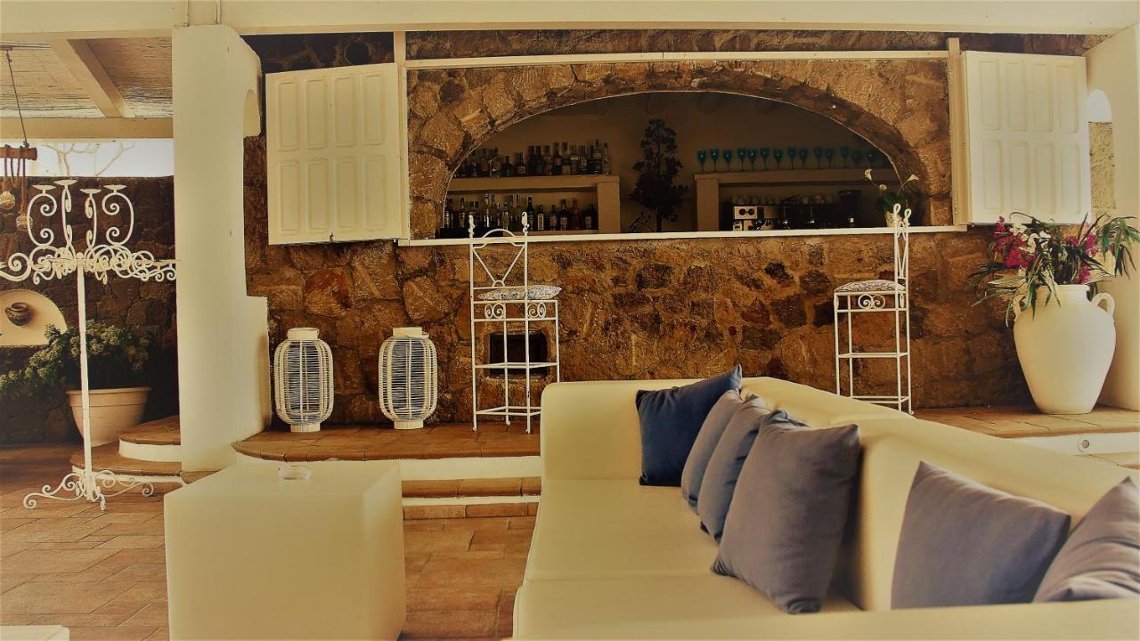 La Piazza Luxury Hotel & Spa Παναρέα Εξωτερικό φωτογραφία