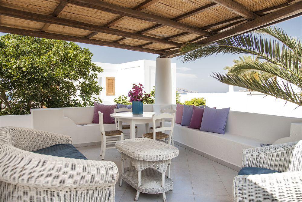 La Piazza Luxury Hotel & Spa Παναρέα Εξωτερικό φωτογραφία