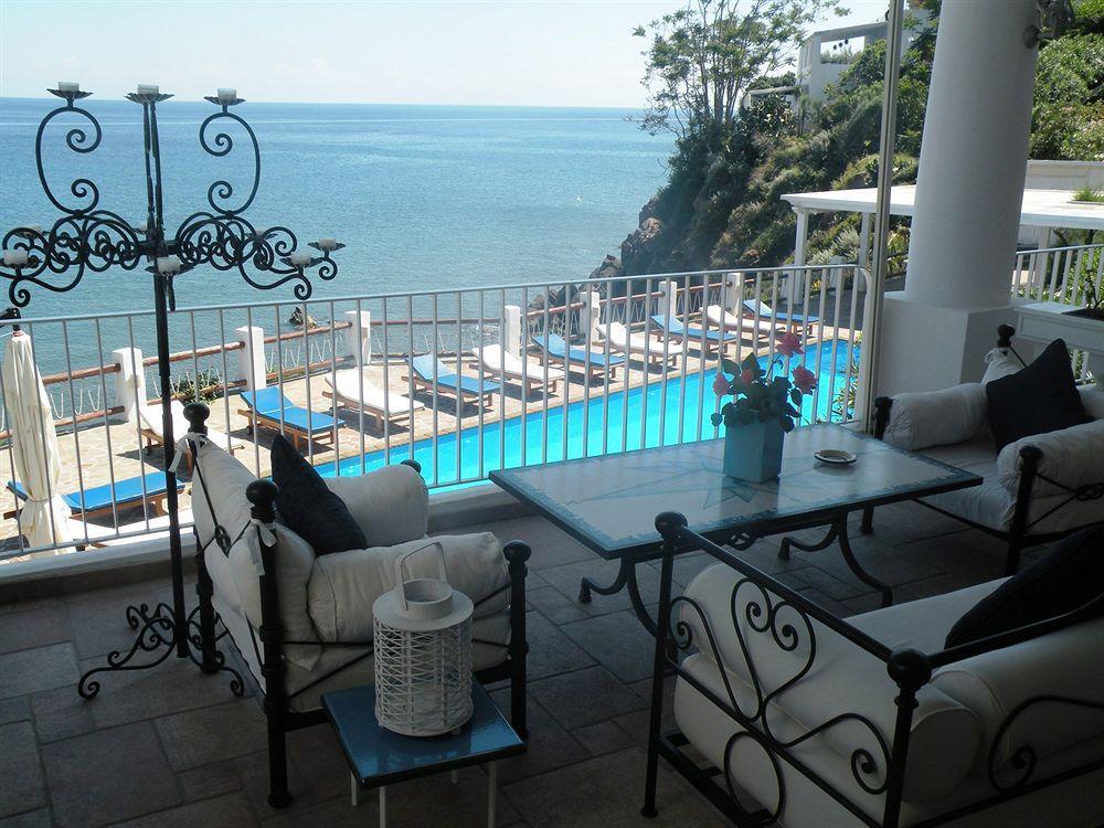 La Piazza Luxury Hotel & Spa Παναρέα Εξωτερικό φωτογραφία