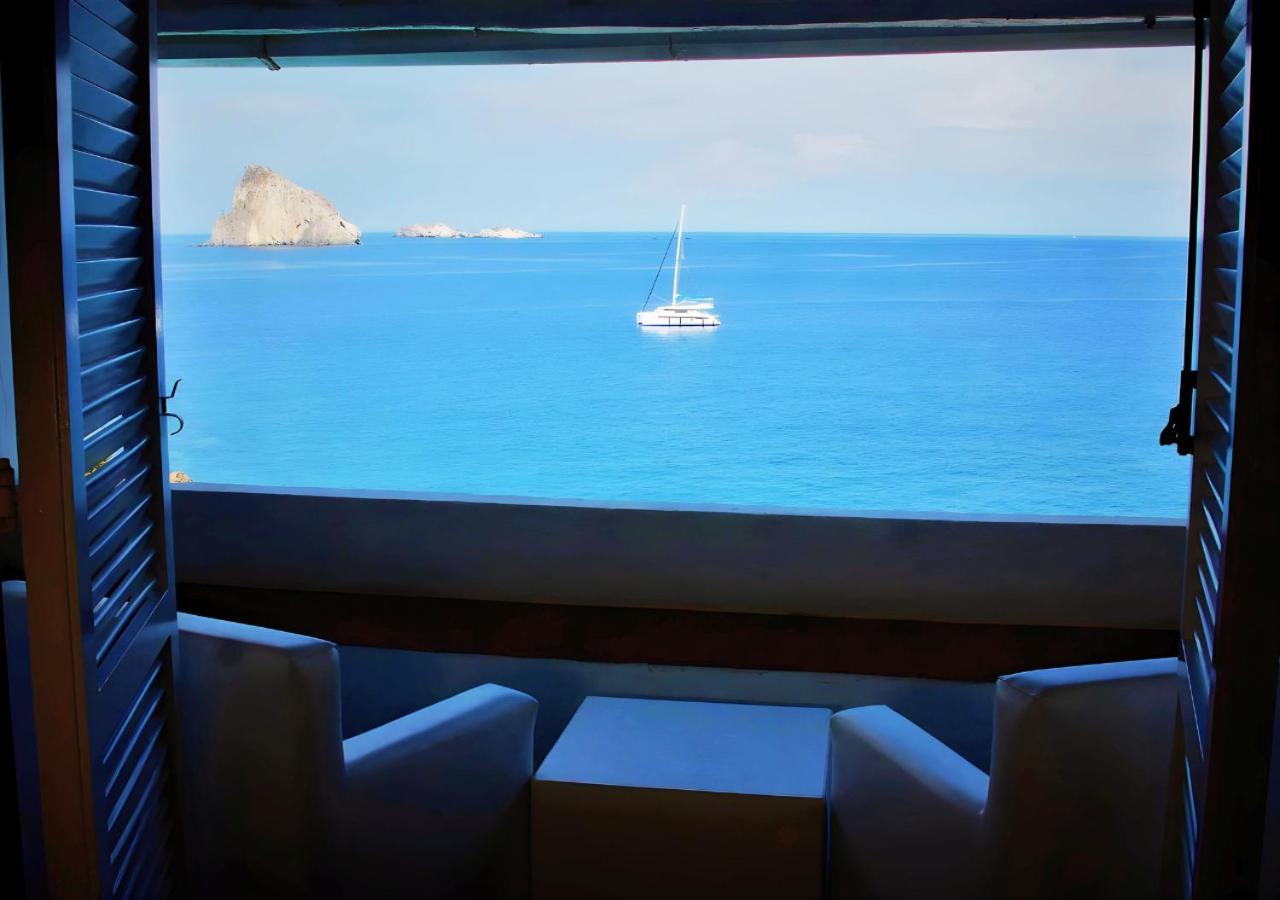 La Piazza Luxury Hotel & Spa Παναρέα Εξωτερικό φωτογραφία