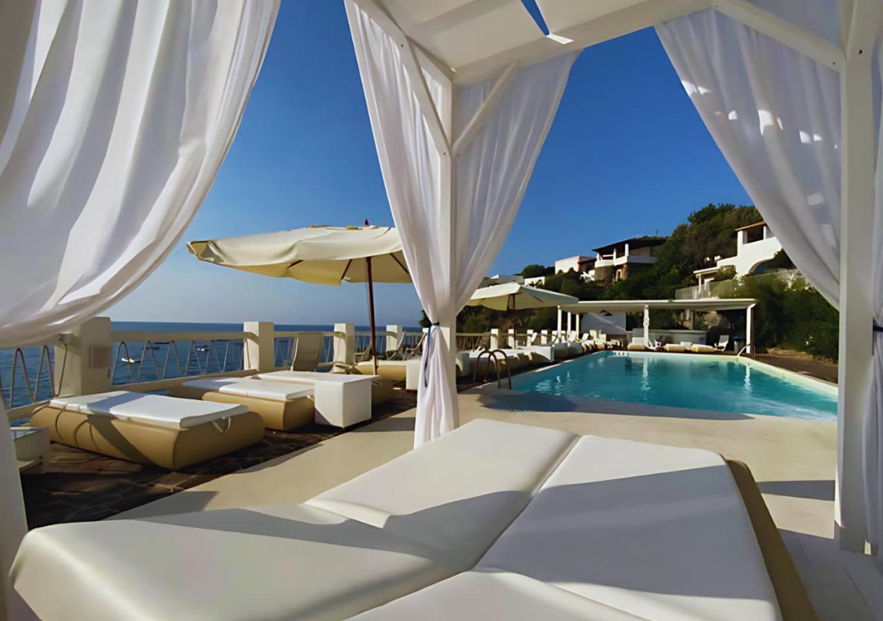 La Piazza Luxury Hotel & Spa Παναρέα Εξωτερικό φωτογραφία