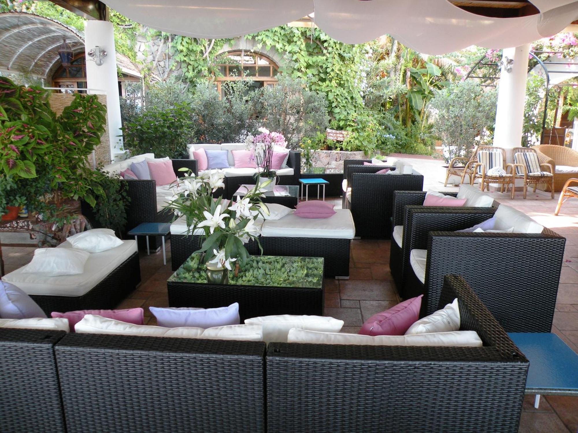 La Piazza Luxury Hotel & Spa Παναρέα Εξωτερικό φωτογραφία