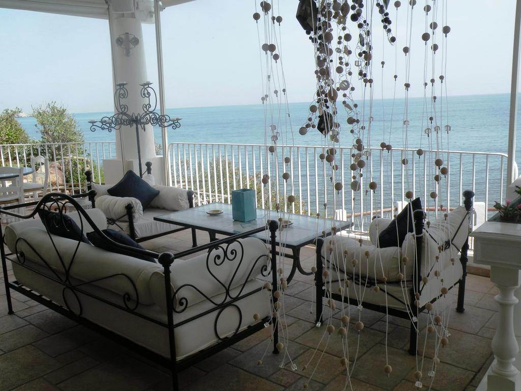 La Piazza Luxury Hotel & Spa Παναρέα Εξωτερικό φωτογραφία