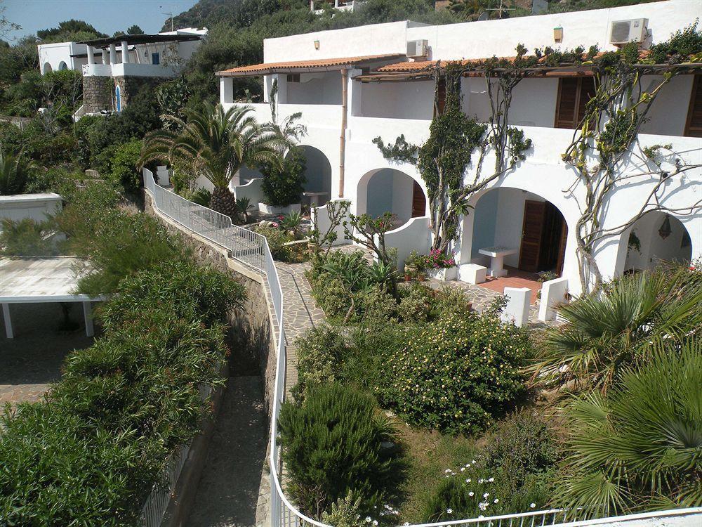 La Piazza Luxury Hotel & Spa Παναρέα Εξωτερικό φωτογραφία
