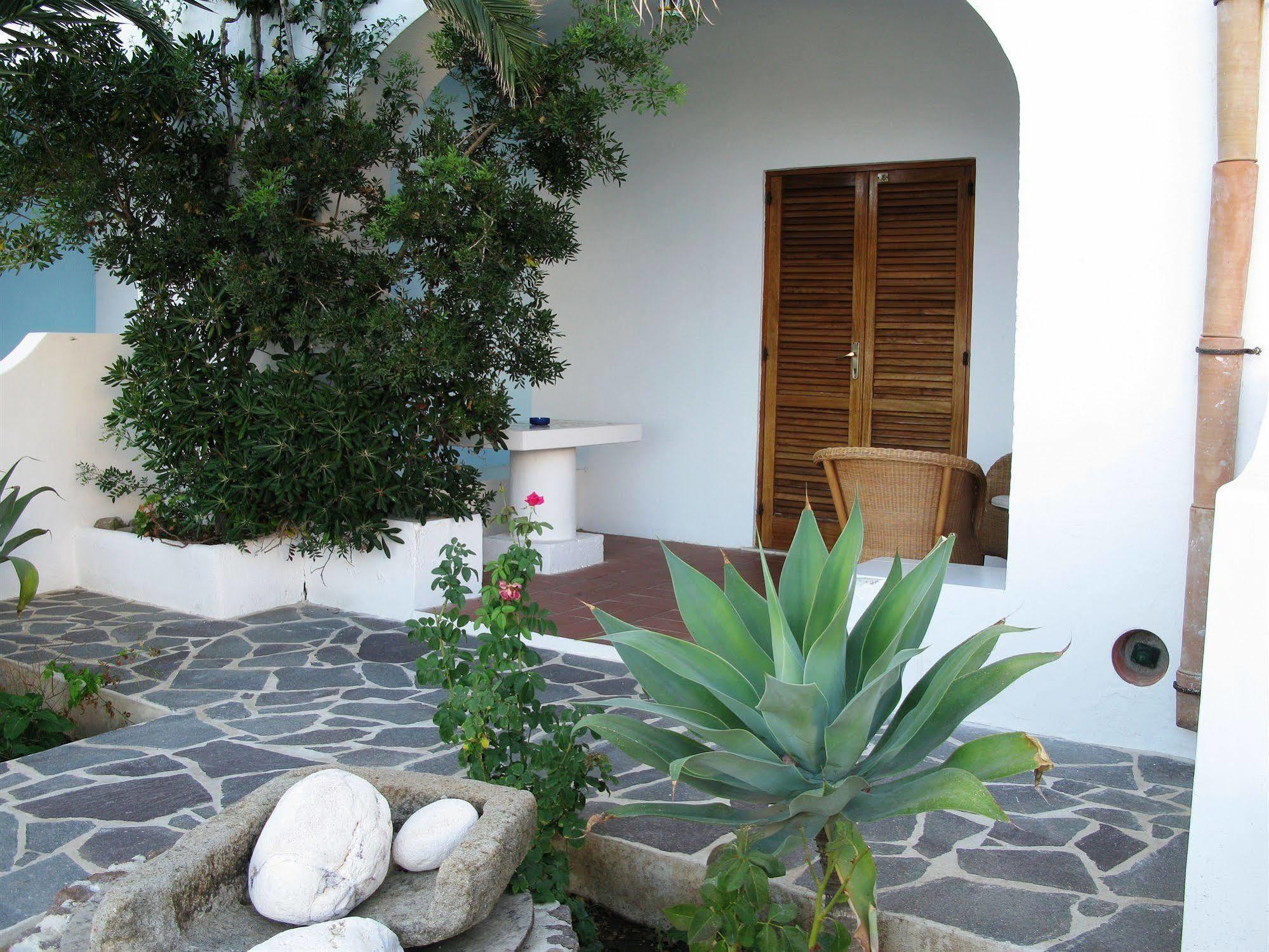 La Piazza Luxury Hotel & Spa Παναρέα Εξωτερικό φωτογραφία