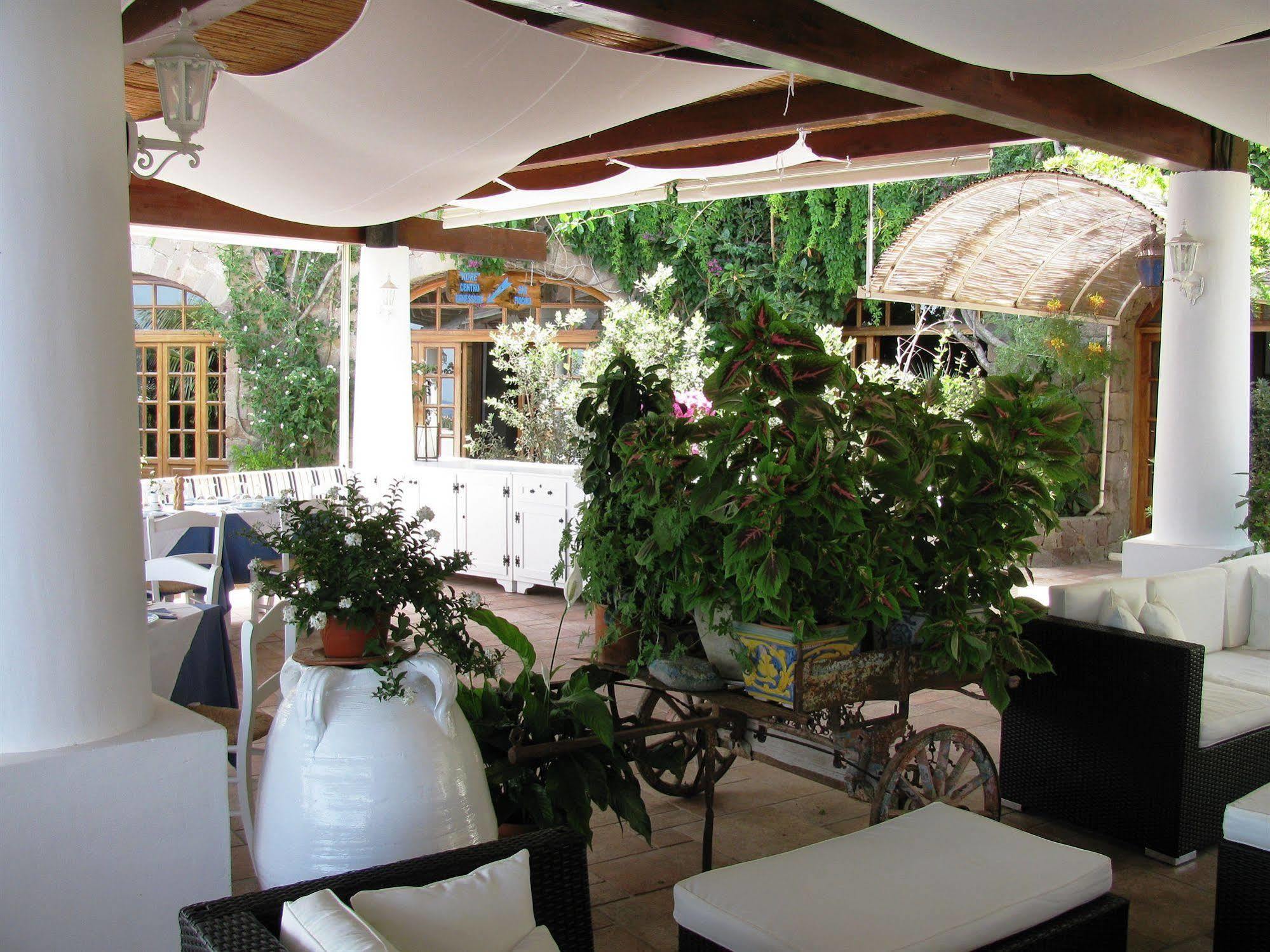 La Piazza Luxury Hotel & Spa Παναρέα Εξωτερικό φωτογραφία