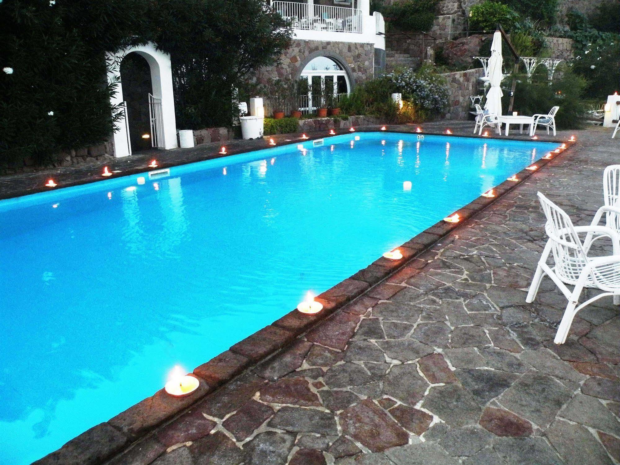 La Piazza Luxury Hotel & Spa Παναρέα Εξωτερικό φωτογραφία