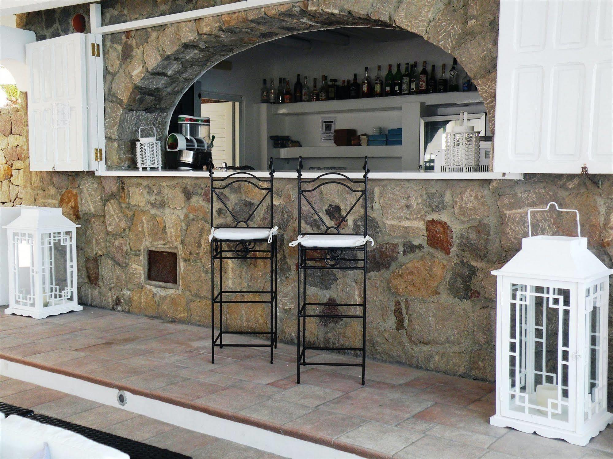 La Piazza Luxury Hotel & Spa Παναρέα Εξωτερικό φωτογραφία