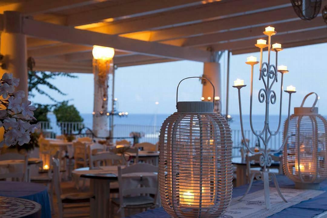 La Piazza Luxury Hotel & Spa Παναρέα Εξωτερικό φωτογραφία